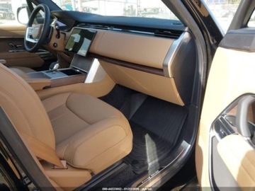Land Rover Range Rover V 2025 Land Rover Range Rover P400 SE 2025 3.0 Benzyna 395KM, zdjęcie 9