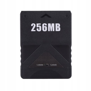 o-KARTA PAMIĘCI 256MB do Sony Playstation 2 PS2