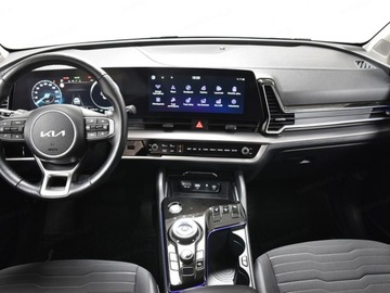 Kia Sportage V 2025 KIA Sportage 1.6 T-GDI HEV Business Line 2WD aut 210KM 2025, zdjęcie 6