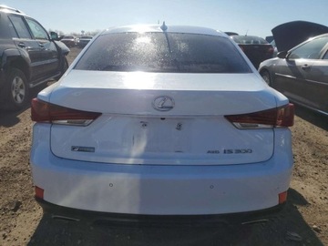 Lexus IS III 2018 Lexus IS 300 2018 3.5l 3.5 Benzyna 260KM, zdjęcie 2