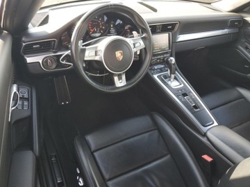Porsche 911 991 Carrera 2/2S Coupe 3.4 350KM 2015 Porsche 911 Carrera 2015 3.4l 3.4 Benzyna 350KM, zdjęcie 8