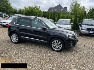 Volkswagen Tiguan I 2012 Volkswagen Tiguan 2.0 TDi 105KM 2012r Polecam!, zdjęcie 5