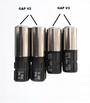 ROCA GAP V2 BOARD HINGES A801482NZU - АМОРТИЗАТОР