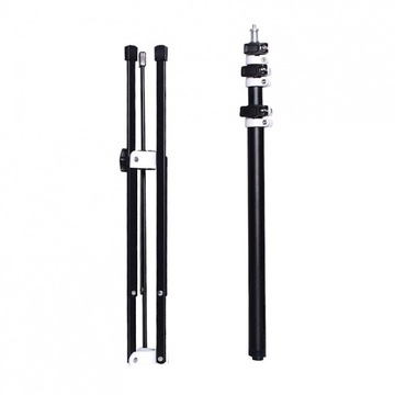 MITOYA LED RING RL-480L 60Вт + ШТАТИВ 200 см