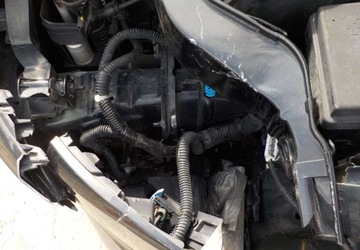 Ford Focus III Sedan Facelifting 1.6 TDCi 95KM 2014 Ford Focus Diesel Okazja 1.6 Diesel 95KM, zdjęcie 11