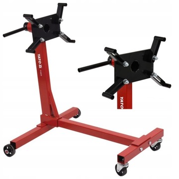 YATO STOJAK MONTAŻOWY DO SILNIKA NOŚNOŚĆ 450KG