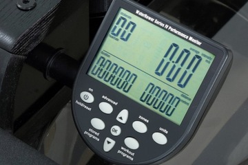 Гребной тренажер WaterRower Shadow S4 Ash