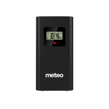 МЕТЕОСТАНЦИЯ С DCF METEO SP110 C WEATHER