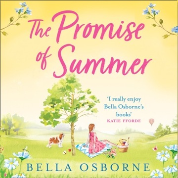 Promise of Summer - Osborne, Bella AUDIOBOOK