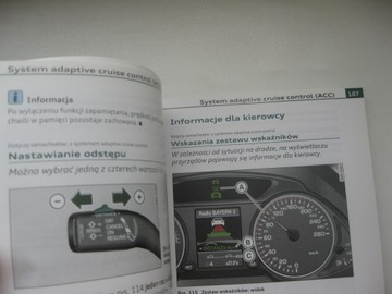 Audi Q5 8R Польская инструкция Audi Q5 I 2008-2012 гг.