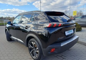 Peugeot 2008 II e-SUV Elektryczny 50kWh 136KM 2023 Peugeot 2008 87 e-2008 Allure Pack 136 KM I wl. Gwarancja FV23, zdjęcie 3