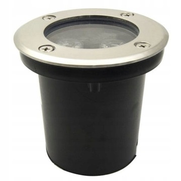 OPRAWA lampa do LED 230V IP67 NAJAZDOWA przed dom