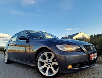 BMW Seria 3 E90-91-92-93 Limuzyna E90 325i (3.0) 218KM 2008 BMW 325 3.0i 218PS Manual Rata650zł Zadbany, zdjęcie 4