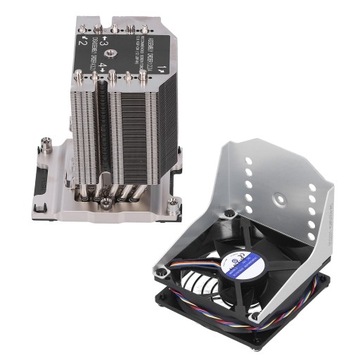 SNK-P0070APS4 Радиатор процессора LGA 3647-0 4U для
