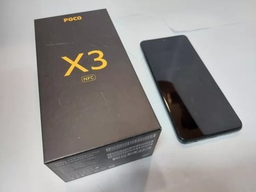 TELEFON POCO X3 + PUD