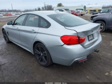 BMW Seria 4 F32-33-36 2017 BMW Seria 4 2017 r., 3,0L 440I GRAN COUPE XDRIVE 3.0 Benzyna 320KM, zdjęcie 3