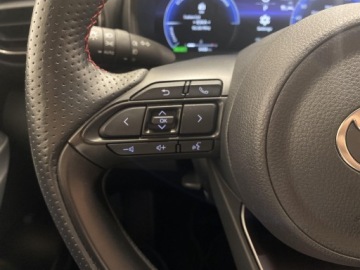 Toyota Yaris IV 2025 Toyota Yaris Hybrid 1.5 GR Sport IV (2020-) Toyota, zdjęcie 12