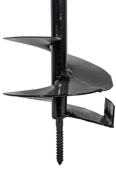 Ручной почвенный бур 140 мм GEKO G66512