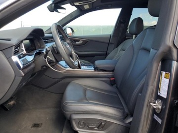 Audi Q8 2021 Audi Q8 Premium Plus S-Line 2021 3.0l 3.0 Benzyna 335KM, zdjęcie 7