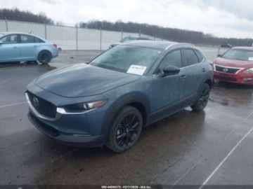 Mazda CX-30 2022 Mazda CX-30 Carbon Edition, 2022r., 4x4, 2.5L 2.5 Benzyna 186KM, zdjęcie 1