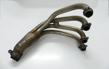 ,; SUZUKI GSF 650 GSF650 S N BANDIT 05-06 KOLEKTOR WYDECH TŁUMIK WYDECHOWY