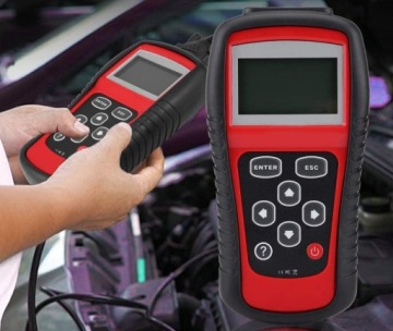 ДИАГНОСТИЧЕСКИЙ ИНТЕРФЕЙС СКАНЕРА KW808 KONNWEI OBD2