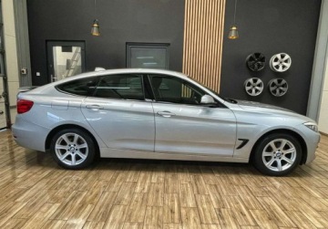 BMW Seria 3 F30-F31-F34 Limuzyna Facelifting 2.0 320d 190KM 2016 BMW 3GT 2.0 D 190 KM Navi gwarancja BEZWYPADKOWAperfekcyjna AUTOMAT, zdjęcie 5