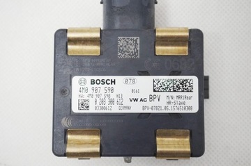 ASISTENT PÁSY LEVÝ AUDI A4 B9 SLINE 4M0907590