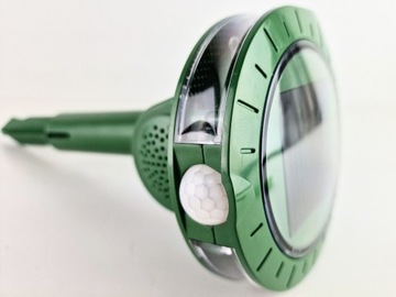 МОЩНЫЙ ЗВУКОВОЙ СОЛНЕЧНЫЙ ОТПУСКАТЕЛЬ ОТ КРОТОВ, ГРЫЗУНОВ, ЭФФЕКТИВНЫЙ