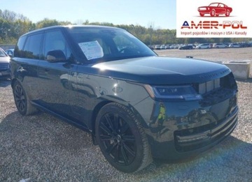 Land Rover 2025 Land Rover Range Rover P550E SE 2025 3.0l 3.0 Hybryda 395KM