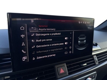 Audi A4 B9 S4 Limousine Facelifting 3.0 TDI 341KM 2021 Audi S4 Limousine Martix LED Kamery 360 Bang Olufsen Masaze Head Up Gwara, zdjęcie 22