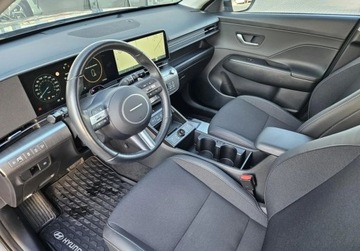 Hyundai Kona I Crossover Facelifting 1.0 T-GDI 120KM 2023 Hyundai Kona Executive z pakietem Design OFERTA SPECJALNA Benzyna, zdjęcie 18