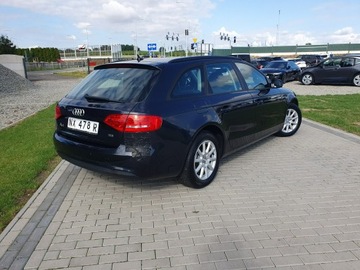 Audi A4 B8 Avant Facelifting 2.0 TDI 143KM 2012 Audi A4 2.0tdi CR 143KM Lift Duża Navi Alu Felgi, zdjęcie 31