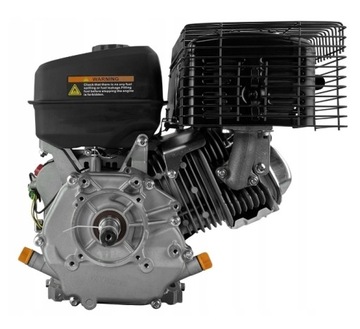 Двигатель Loncin G420F, 25 мм/62,5 мм / Lifan 190F