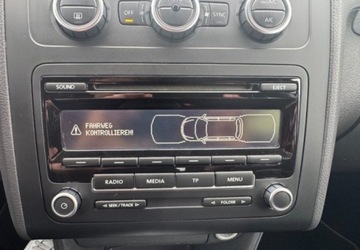 Volkswagen Touran II 1.6 TDI 105KM 2015 Volkswagen Touran VW Touran 1.6 Diesel 105KM, zdjęcie 15