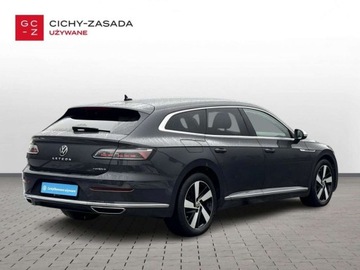 Volkswagen Arteon Shooting Brake Plug-in 1.4 TSI Plug-In-Hybrid 218KM 2021 Volkswagen Arteon Shooting Brake Elegance Hybryda Plug-In Kamery 360 DCC A, zdjęcie 4