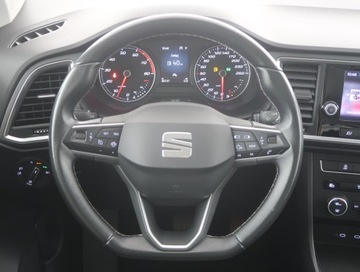 Seat Ateca SUV Facelifting 1.5 EcoTSI 150KM 2021 Seat Ateca 1.5 TSI, Salon Polska, 1. Właściciel, zdjęcie 14