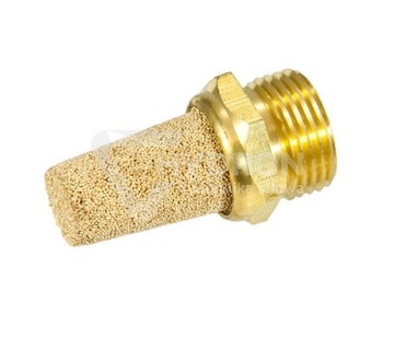 Tłumik hałasu stożek 1/4