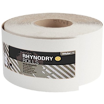 PAPIER ŚCIERNY na sucho 60 115mm 1mb INDASA