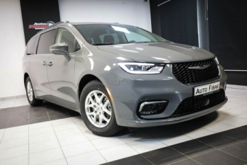 Chrysler Pacifica II 3.6 V6 291KM 2022 Chrysler Pacifica 3.6 Benzyna*7, zdjęcie 2