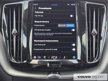 Volvo XC60 II 2023 Volvo XC 60 FV23 Plus Dark B4 B 197+14KM Aut BLIS, zdjęcie 21