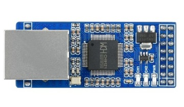 2-CH UART Konwerter Ethernet