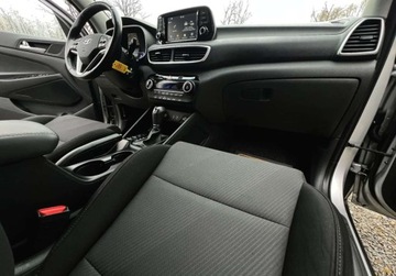 Hyundai Tucson III SUV Facelifting 1.6 CRDi 136KM 2019 Hyundai Tucson LIFT 1.6 CRDi automat GWARANCJA kamera android CarPlay, zdjęcie 22