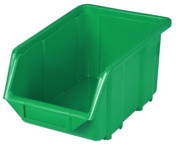 Pojemnik magazynowy Ecobox 155x240x125mm Organizer