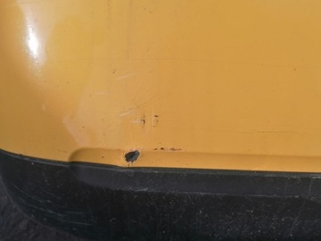 AUDI A2 04R NÁRAZNÍK ZADNÍ LY1C