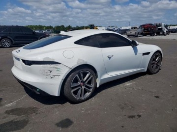 Jaguar F-Type 2021 Jaguar F-Type 2021 2.0l 2.0 Benzyna 296KM, zdjęcie 3