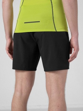 4F ШОРТЫ ДЛЯ БЕГА МУЖСКИЕ, БЫСТРОСЫХАЮЩИЕ, XXL