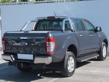 Ford Ranger V Podwójna kabina Facelifting 2019 2.0 EcoBlue 213KM 2021 Ford Ranger 2.0 EcoBlue, Salon Polska, zdjęcie 4