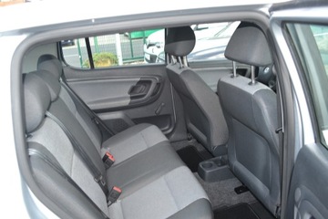 Skoda Fabia II Hatchback 1.2 i HTP 60KM 2009 Skoda Fabia, z Niemiec, OPŁACONA, zdjęcie 6