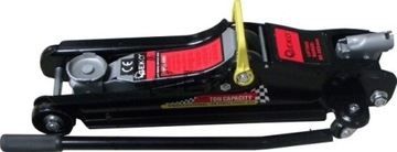 Podnośnik hydrauliczny niski profil 2,5T/karton G02032